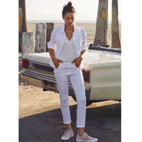 J Brand Denim - J Brand 7/8 Cropped Jeans 29